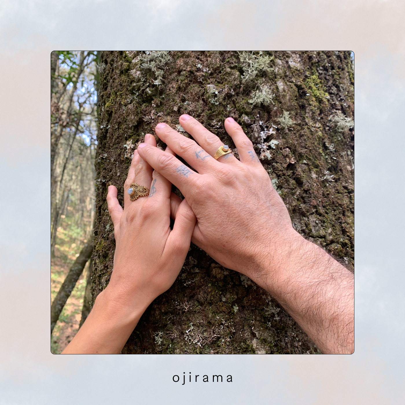Portada del disco Cielos del corazón