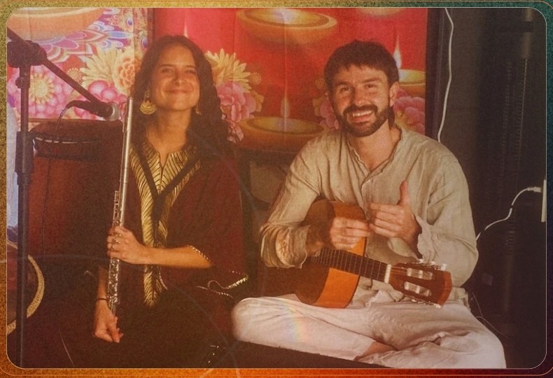 Ojirama, dúo musical
